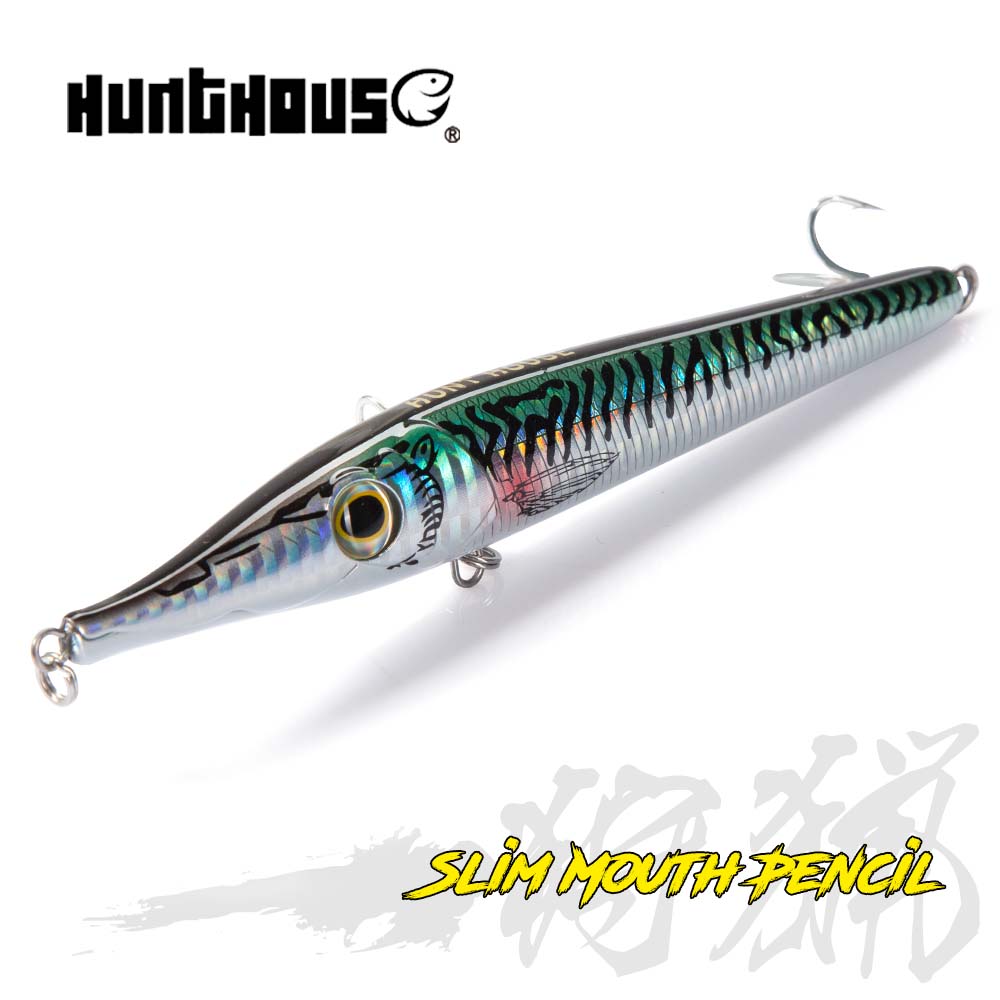 Fishing Lure Buzzbait - Hunthouse Kim Zargana 150Mm/20G Popper Bút
