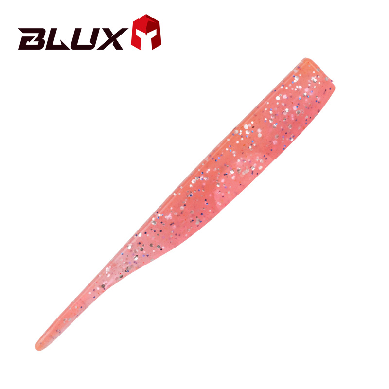 Fishing Lure Buzzbait - BLUX Mới Phi Tiêu Con Sâu