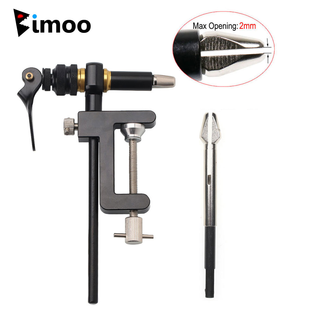 1PC 360° Rotation C-Clamp Fly  - đánh giá và giá Fishing Lure Kit