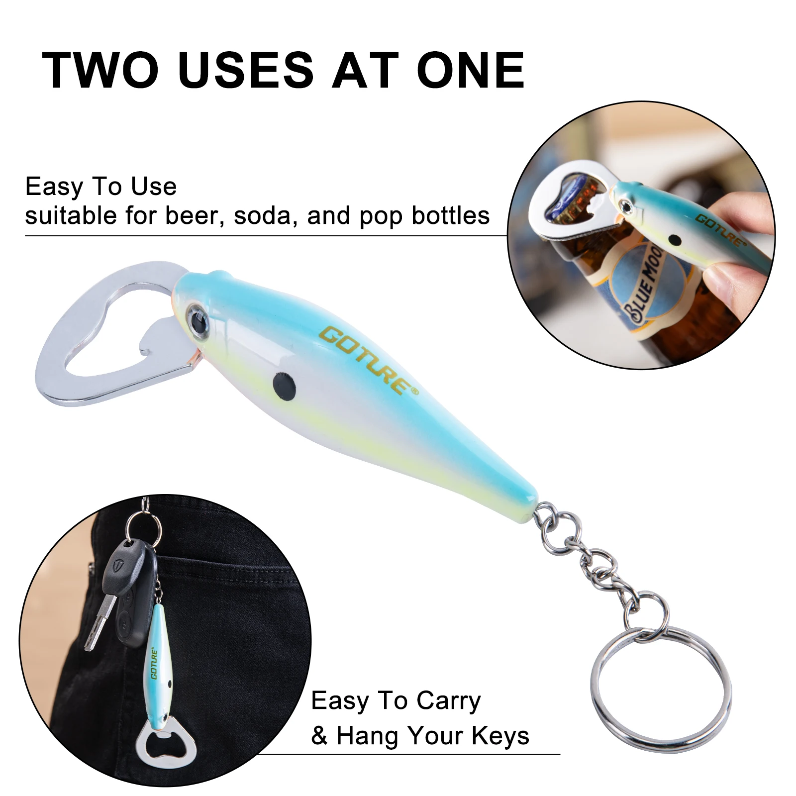 Goture 1pcs Fishing Lure Bottl - đánh giá và giá Fishing Lure Kit