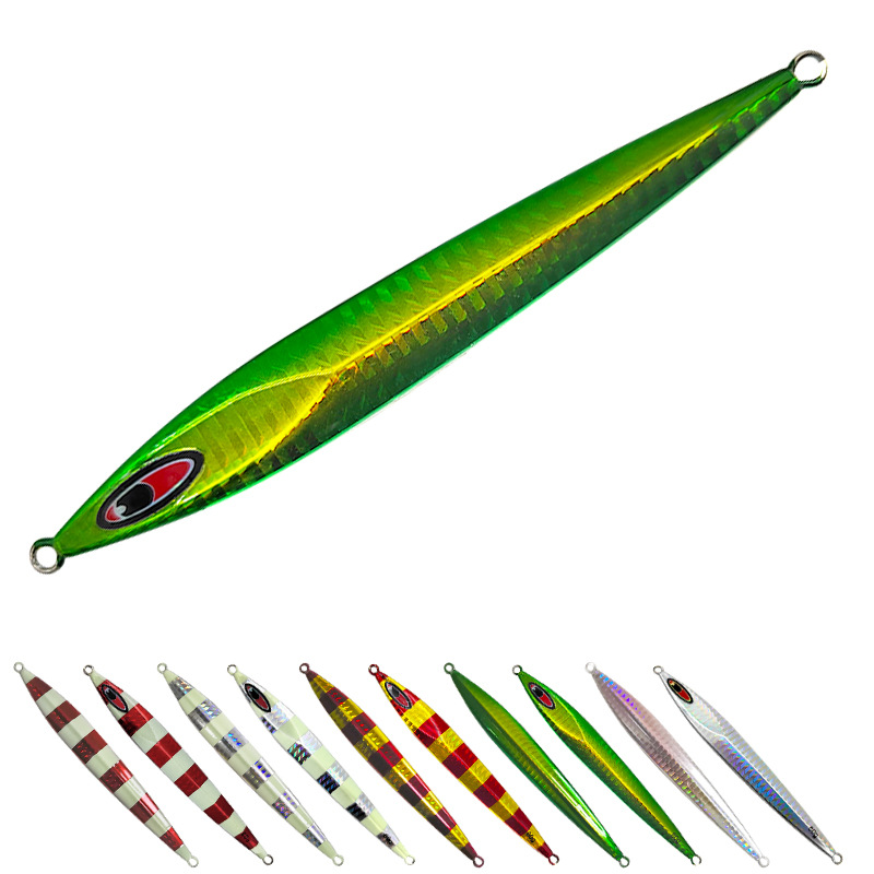 Japan 60g 90g 120g 150g glow l - đánh giá và giá Fishing Lure Buzzbait