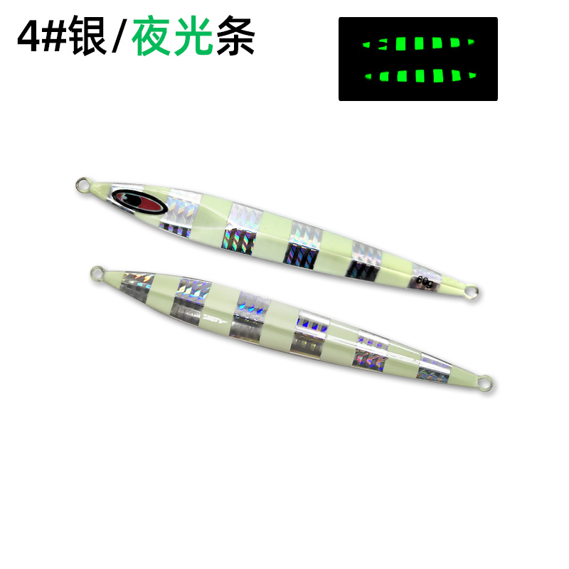 Japan 60g 90g 120g 150g glow l - đánh giá và giá Fishing Lure Buzzbait