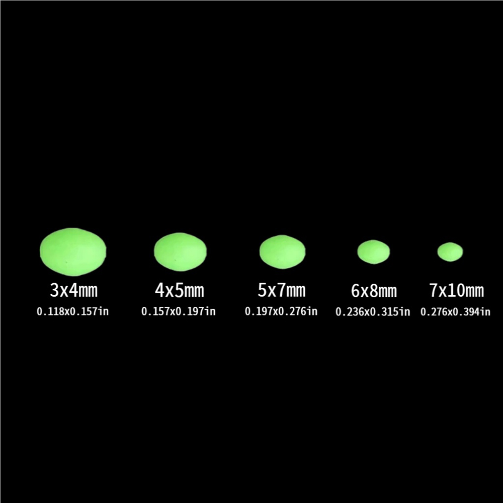 375Pcs/Set Night Luminous Fish - đánh giá và giá Fishing Lure Topwater