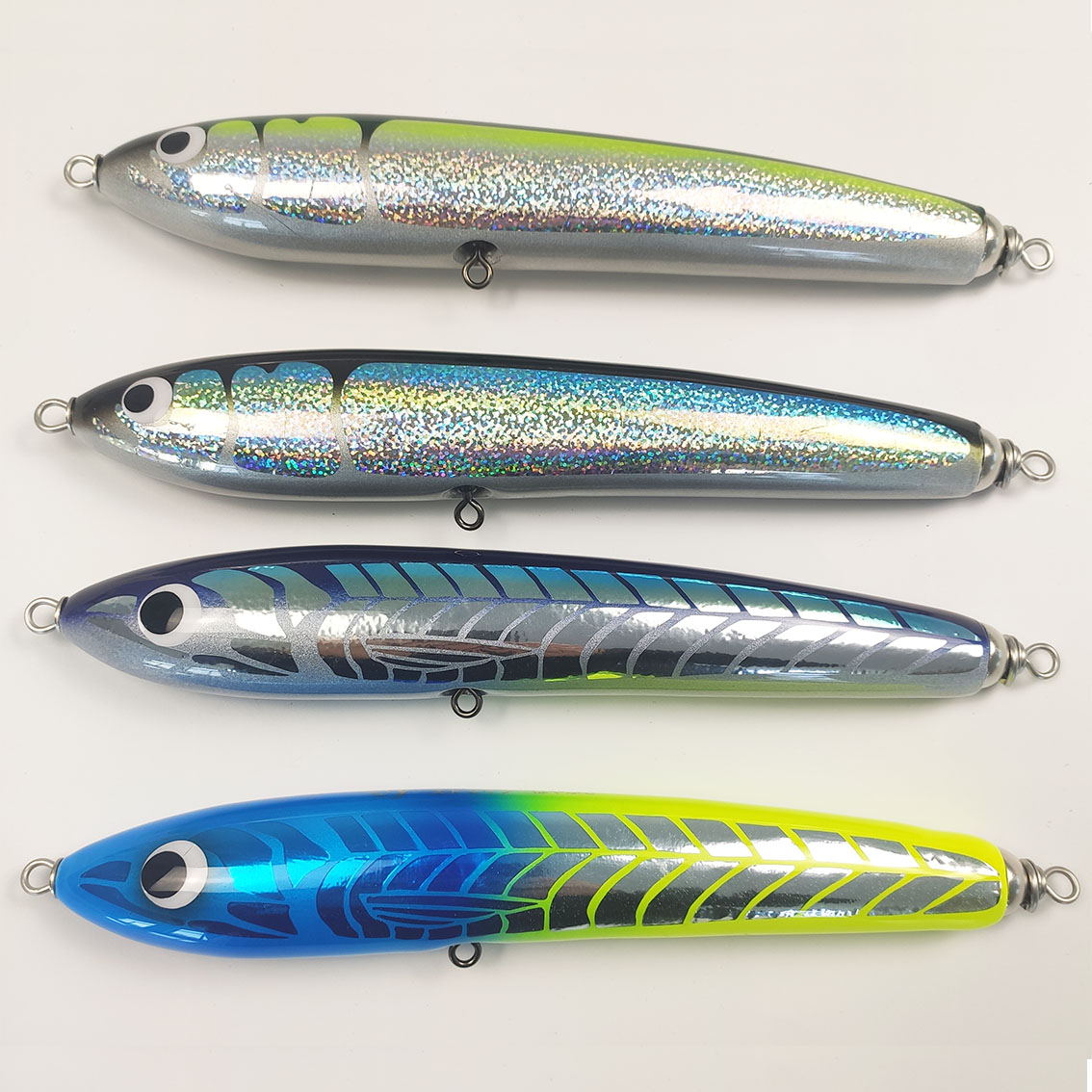 Hayabusa Thợ Mộc Gỗ Nổi Popper - đánh giá và giá Fishing Lure Topwater