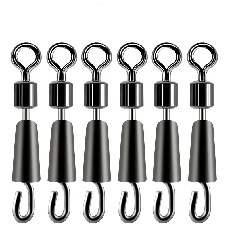 30-90pcs Bearing Swivel Fishin - đánh giá và giá Fishing Lure Accessories