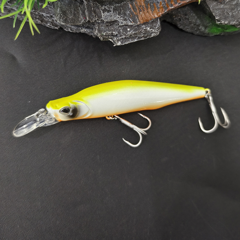 Sinking Minnow Fishing Lures 8 - đánh giá và giá Fishing Lure Jerkbait