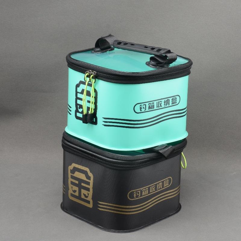 EVA Fishing Tool Box Waterproo - đánh giá và giá Fishing Lure Box