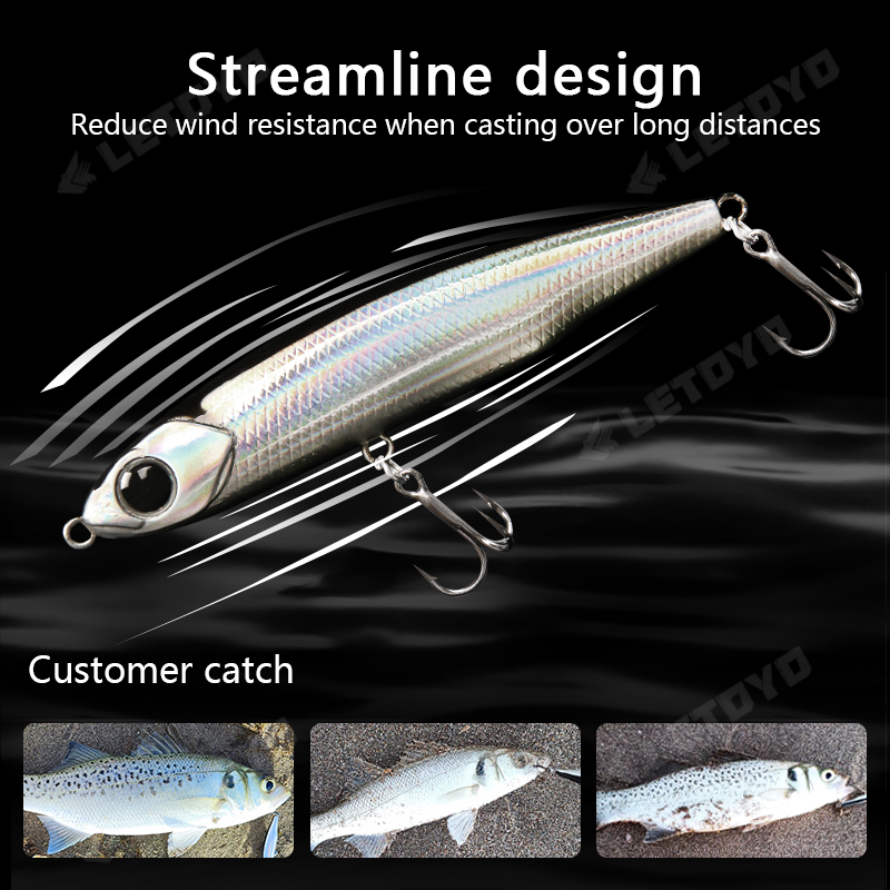 PERO 50mm/3.5g 60mm/5.4g 65mm/ - đánh giá và giá Fishing Lure Spinnerbait