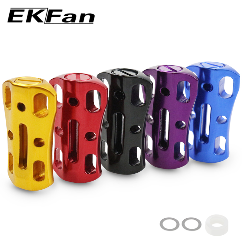 EKFan 1pc Aluminum Alloy Hollo - đánh giá và giá Fishing Lure Spinner
