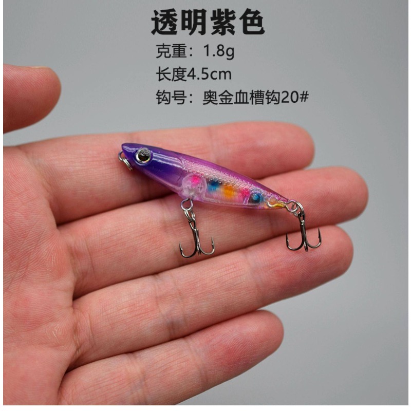 1Pcs Zigzag Dog Floating Topwa - đánh giá và giá Fishing Lure Crankbait