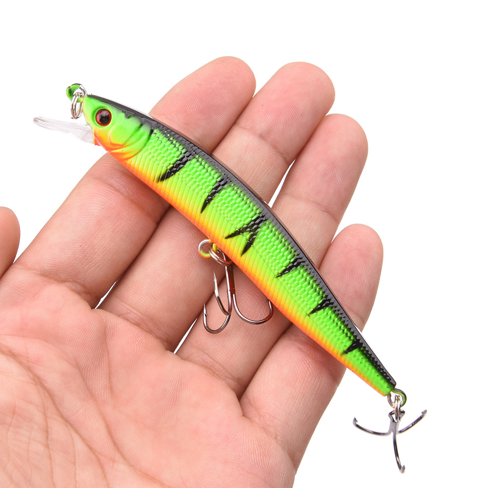 Floating Minnow Fishing Lure 1 - đánh giá và giá Fishing Lure Jerkbait