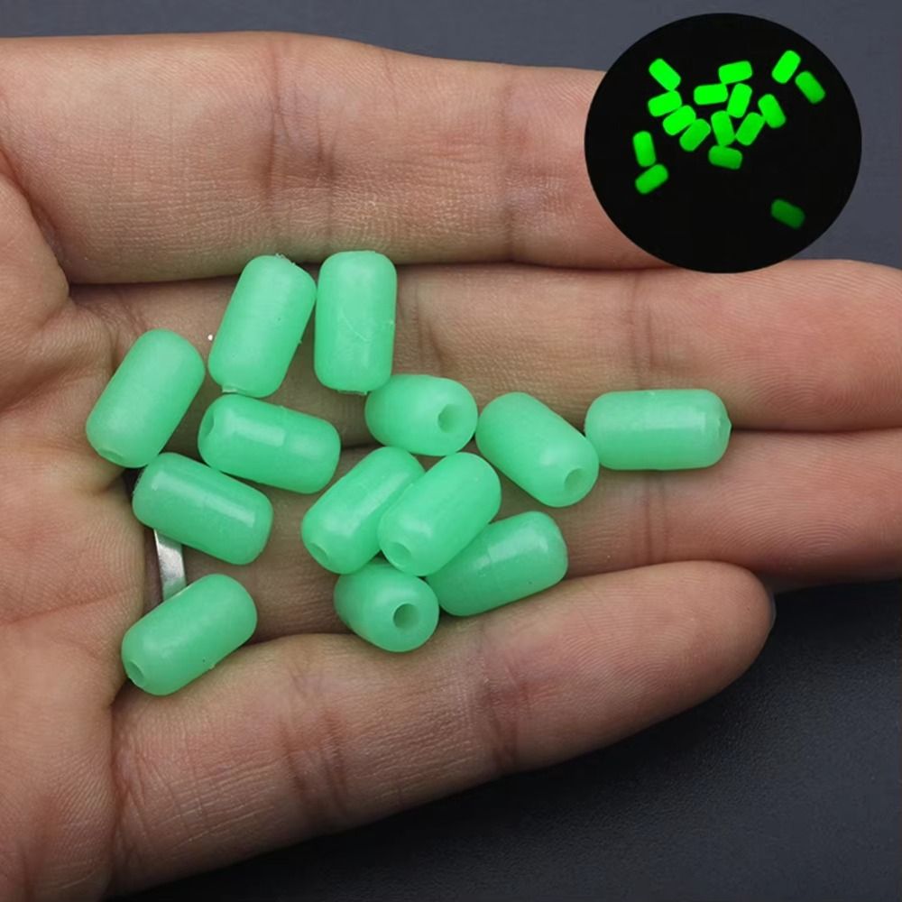 100Pcs/Bag Luminous Fishing So - đánh giá và giá Fishing Lure Topwater