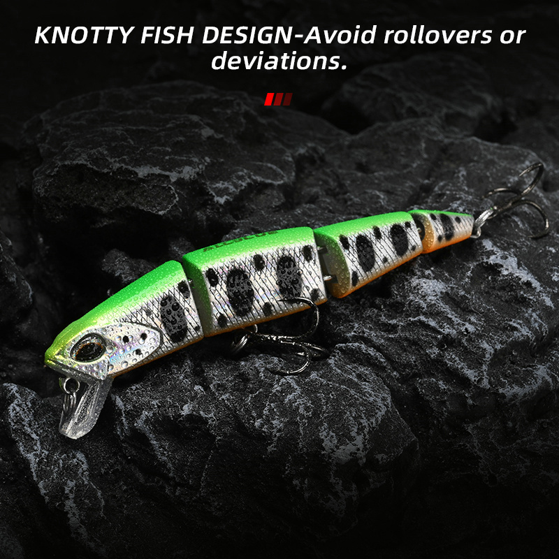 ALLBLUE Chuyên Nghiệp Khớp Swi - đánh giá và giá Fishing Lure Jerkbait